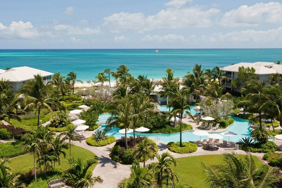 Getaway to Paradise: Plan Your Trip to Ocean Club Resorts