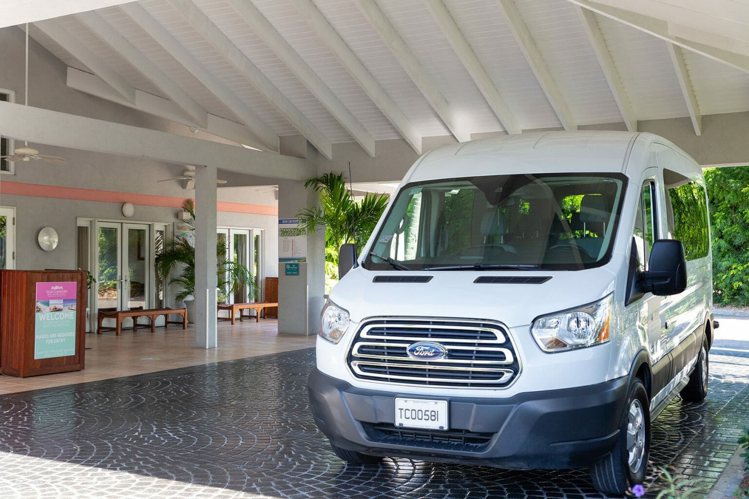 Getting Around Ocean Club Resorts