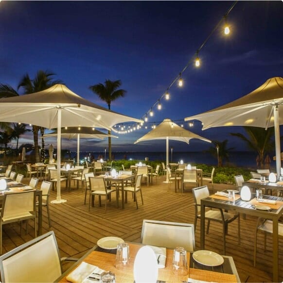 Restaurants in the Turks & Caicos Restaurants in the Turks & Caicos