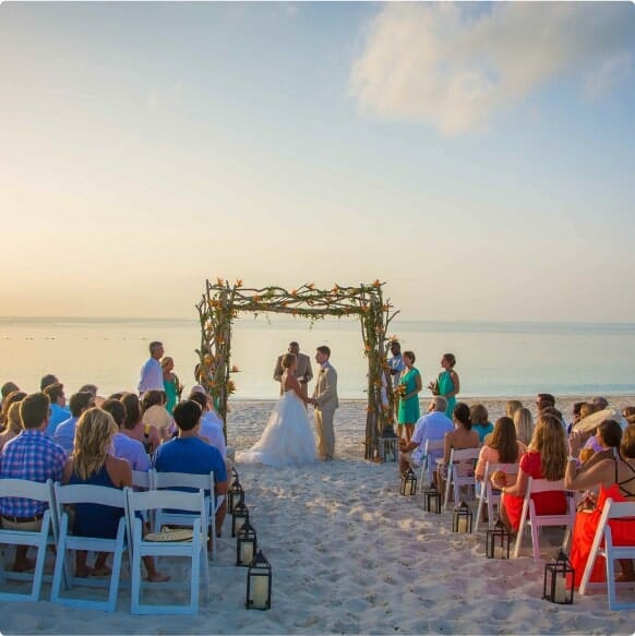 Weddings & Honeymoon in Turks & Caicos Islands