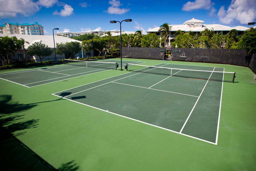 Tennis/Golf Gallery - Ocean Club Resorts