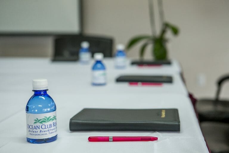 Groups, meetings and events in Turks & Caicos