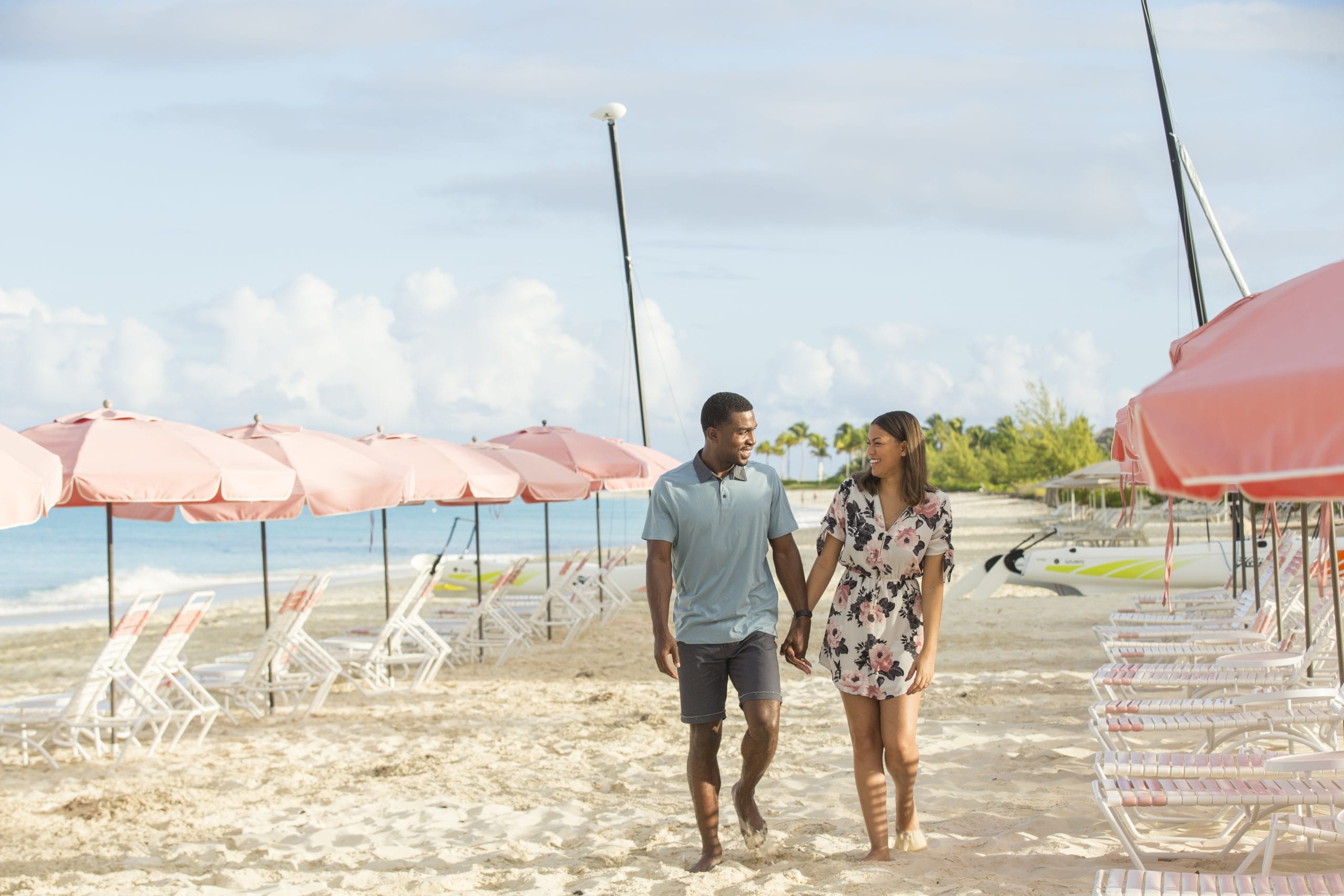 Couples Getaway in Turks and Caicos