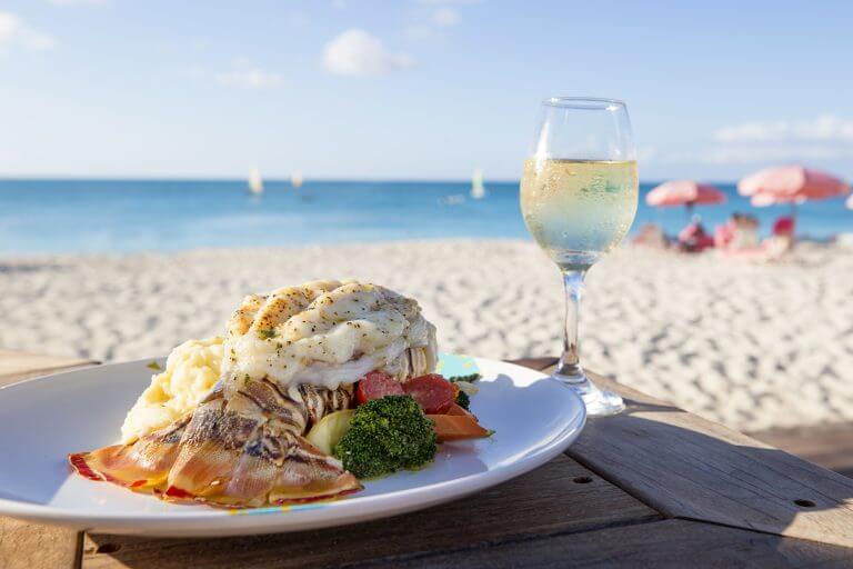 Resort Dining Experience
