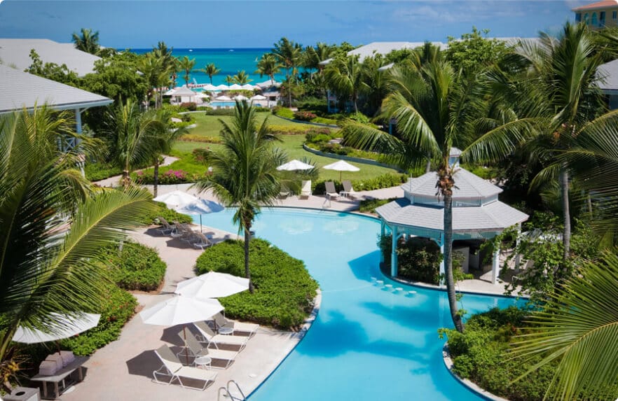 Plan Group Getaways in Turks and Caicos Today