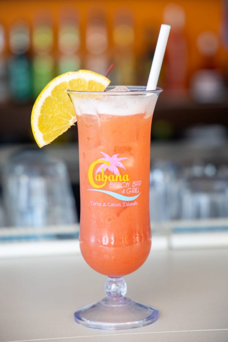 Cabana Beach Bar and Grill Ocean Club