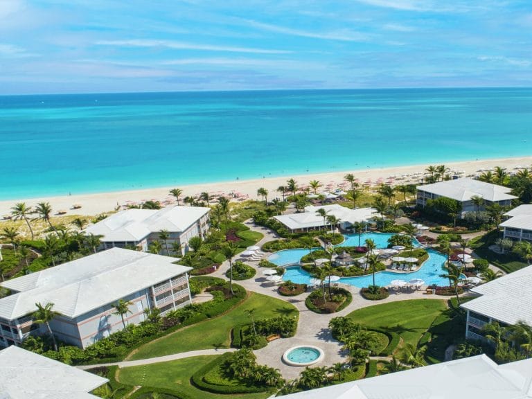 Ocean Club West - Best Turks & Caicos Resorts & Hotels