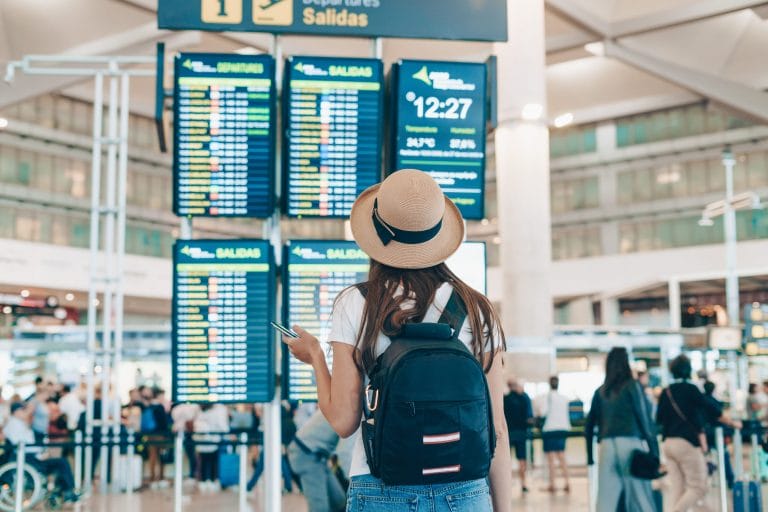 Searching Flights for Last-Minute Getaway in Turks and Caicos