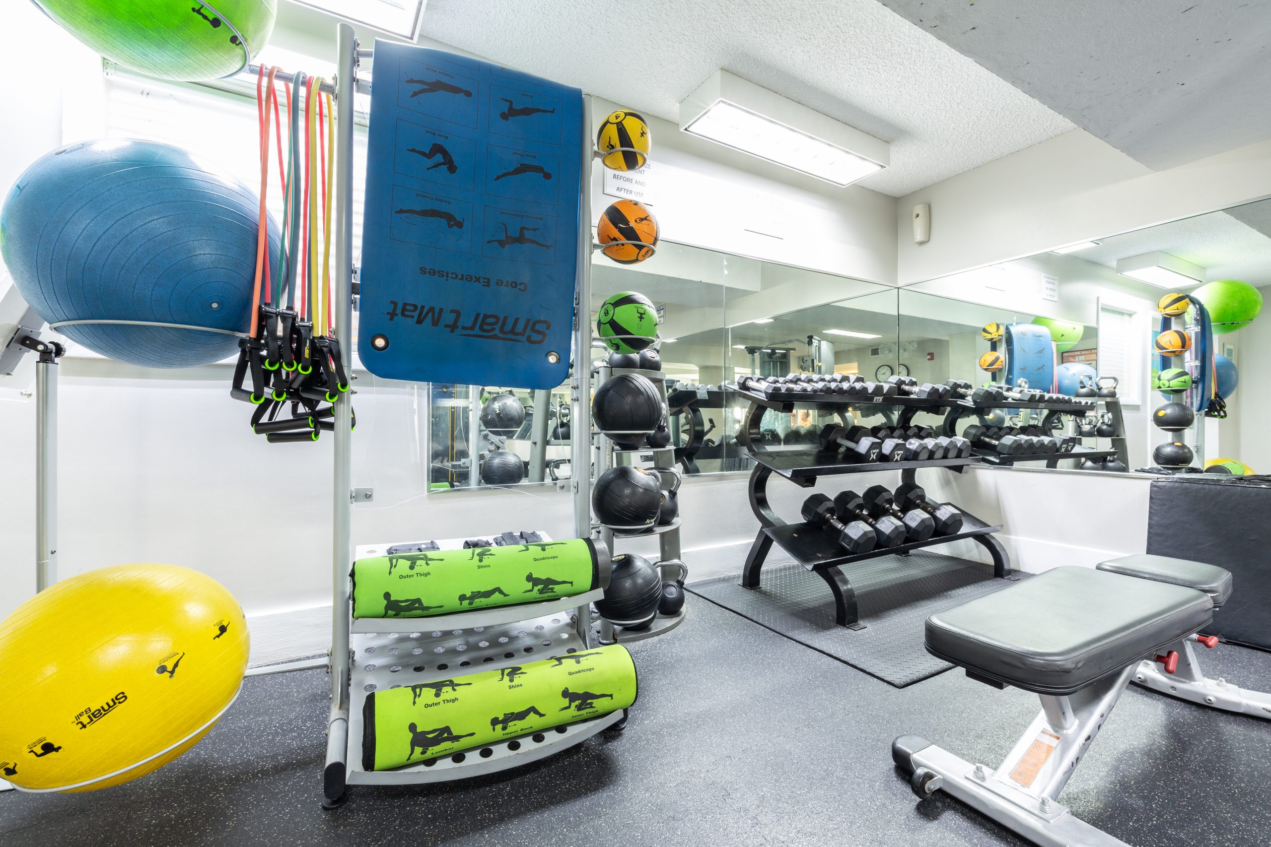 Ocean Club East Fitness Center